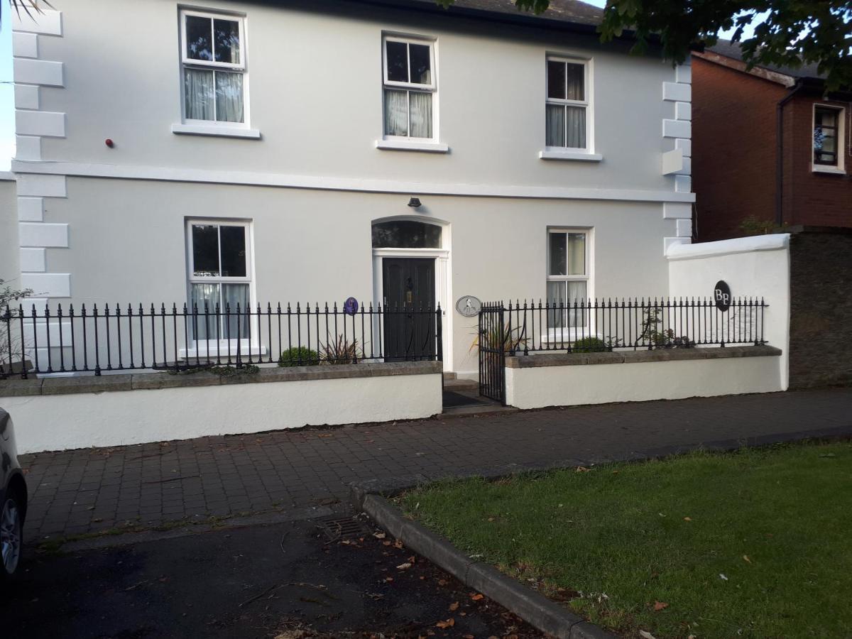 Halpins Town House Bed and Breakfast Wicklow Exterior foto