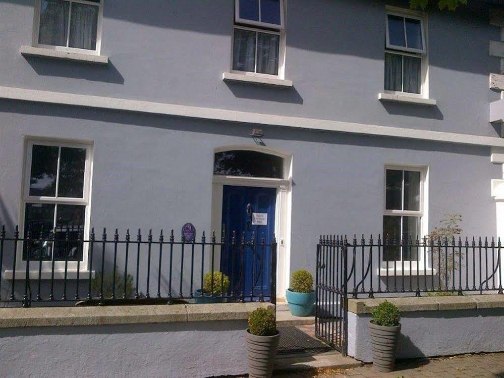 Halpins Town House Bed and Breakfast Wicklow Exterior foto